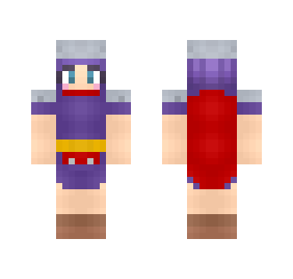 Musketeer - Clash Royale - Female Minecraft Skins - image 2