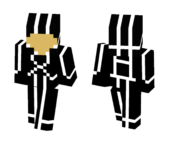 Subnautica player - Male Minecraft Skins - image 1