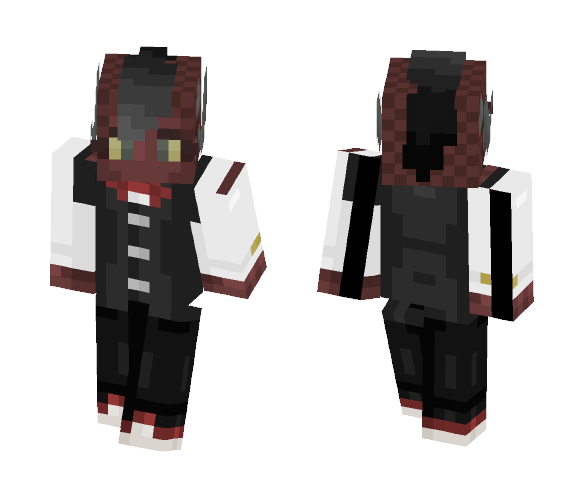 Breaking Up| Oh well. - Female Minecraft Skins - image 1