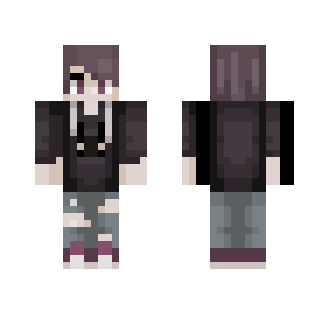 Dang Ripped Pants ~♥ - Male Minecraft Skins - image 2