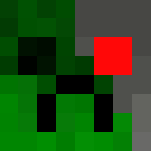 Cyborg Creeper - Interchangeable Minecraft Skins - image 3