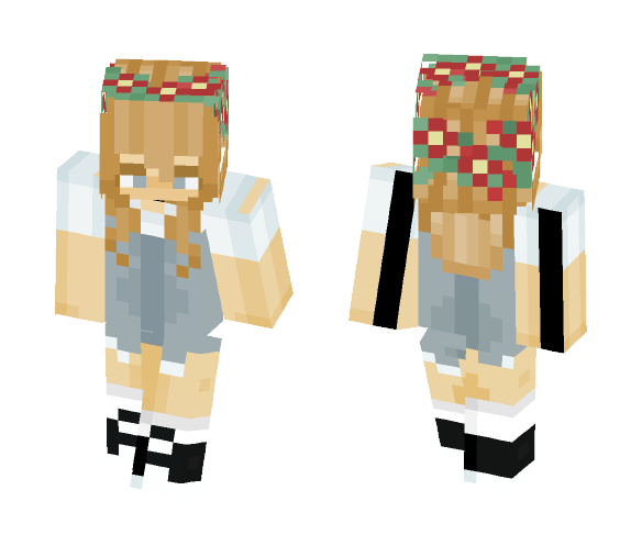80 subs ;o - Female Minecraft Skins - image 1