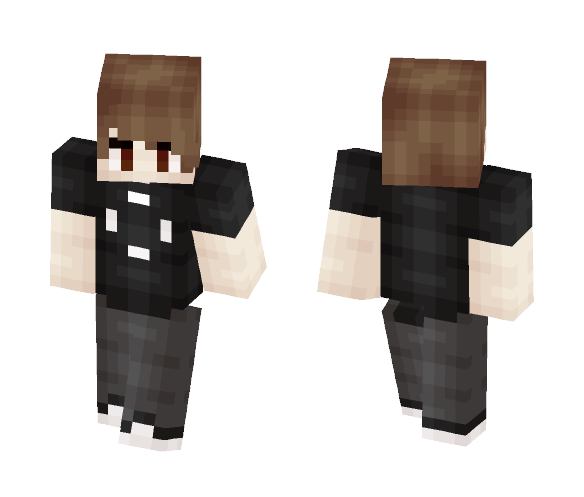 a meme - Male Minecraft Skins - image 1