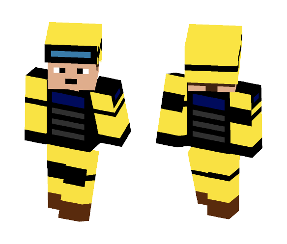 Warface : WARFACE Rifleman - Male Minecraft Skins - image 1
