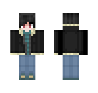 IZAYA-SENPAIIIIIIII - Male Minecraft Skins - image 2
