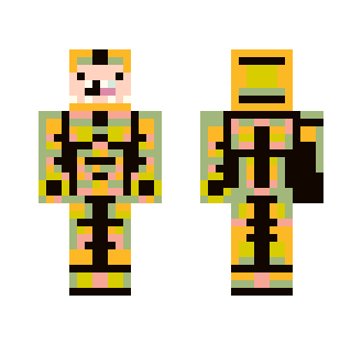 Adventure Time - Jake Suit