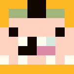 Adventure Time - Jake Suit - Male Minecraft Skins - image 3