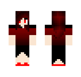 Demonatic girl