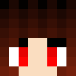 Vampire girl - Girl Minecraft Skins - image 3