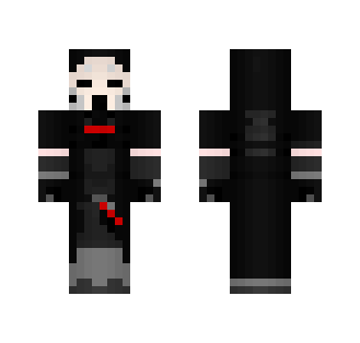 [Overwatch] Reaper - Male Minecraft Skins - image 2