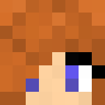 Black and Red - Female Minecraft Skins - image 3