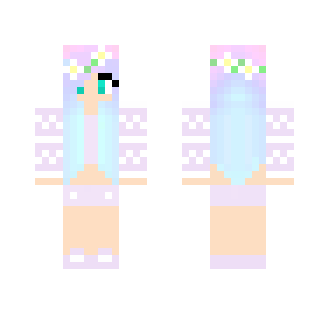A Pastel Girl