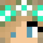 Cute girl xxx - Cute Girls Minecraft Skins - image 3