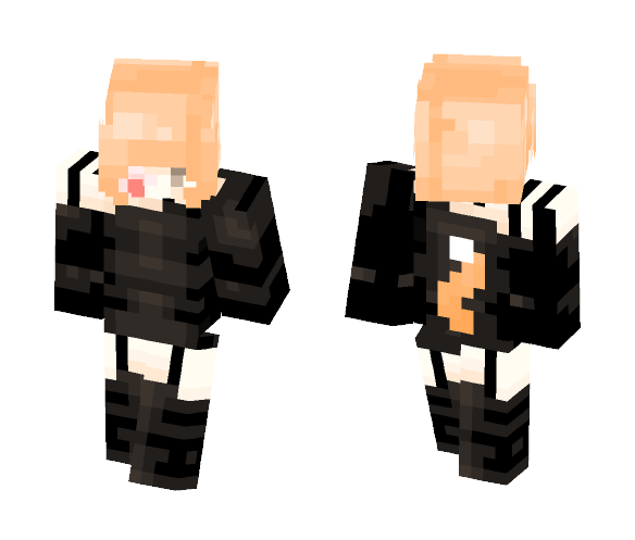 Liz - Oc - Male Minecraft Skins - image 1