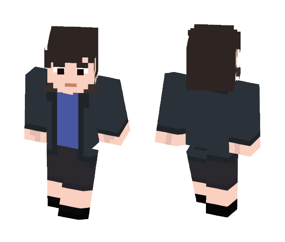 Jontron - Male Minecraft Skins - image 1
