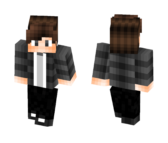 Braden - Male Minecraft Skins - image 1