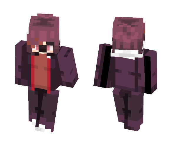 smolChiaki - Request - Female Minecraft Skins - image 1