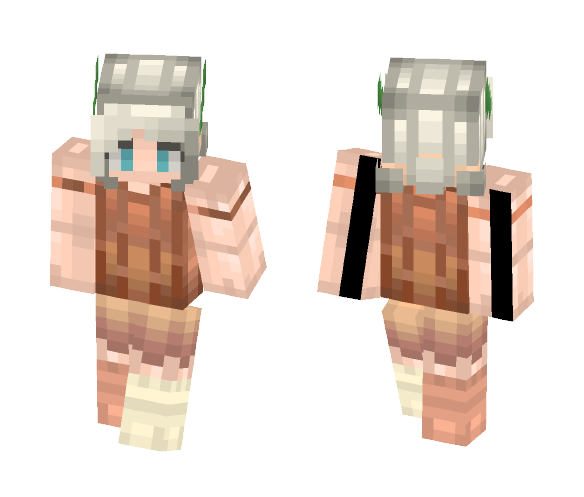 Pheasant - Female Minecraft Skins - image 1