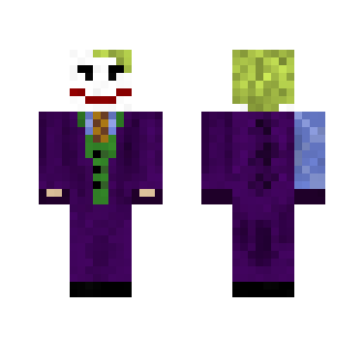 (Heath Ledger) Joker