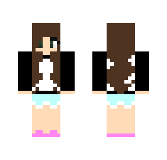 i'm running out of titles - Female Minecraft Skins - image 2