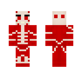 Colossal Titan(Attack on Titan) - Male Minecraft Skins - image 2