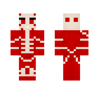 Colossal Titan(Attack on Titan)
