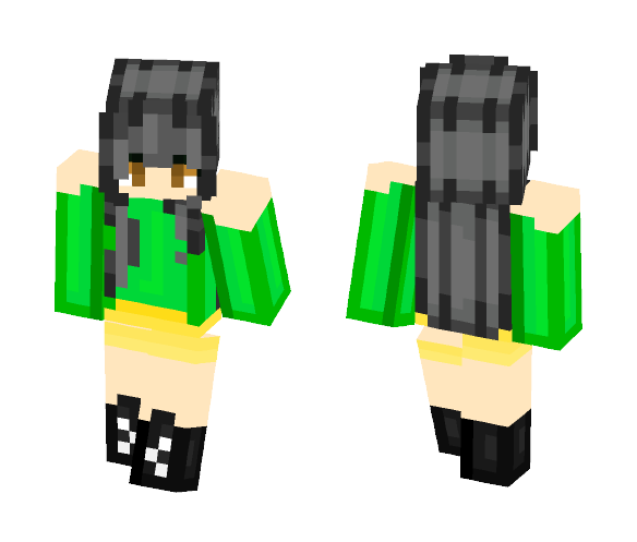 Misaki Ayuzawa - Female Minecraft Skins - image 1