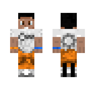 Aperture science jumpsuit