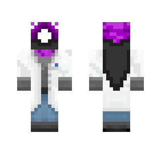 Me in a labcoat - Other Minecraft Skins - image 2