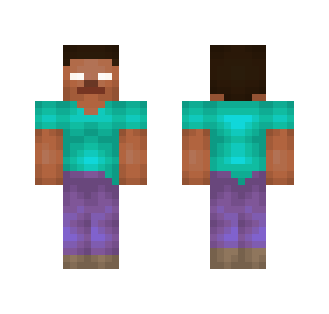 The Herobrine (Detailed)