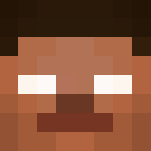 The Herobrine (Detailed) - Herobrine Minecraft Skins - image 3