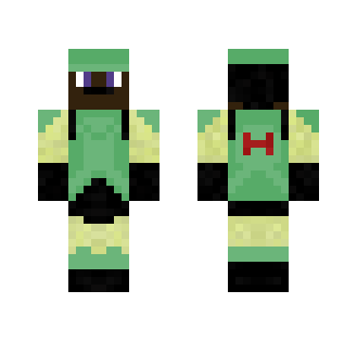Sergeant Johnson - Halo - Male Minecraft Skins - image 2