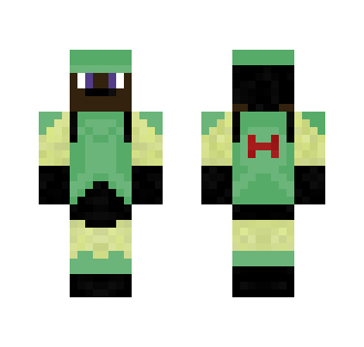Sergeant Johnson - Halo