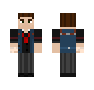 Booker Dewitt-Bioshock: Infinite