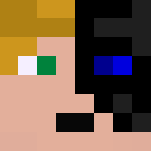 cyborg guy - Male Minecraft Skins - image 3