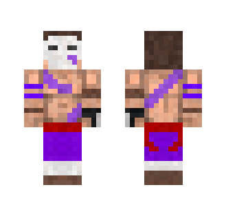 Vega - Street Fighter