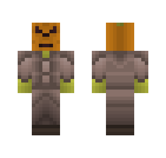 Pumpkin Monster