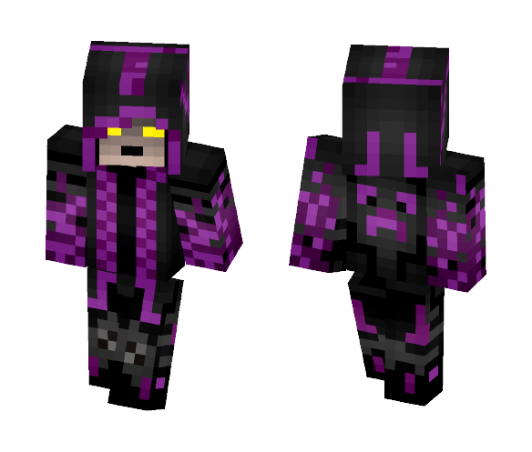 Aceliip Main - Male Minecraft Skins - image 1