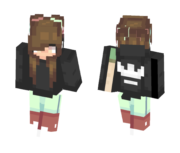 Omg ish u - Female Minecraft Skins - image 1