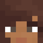LotC Request - Blue and White Dress - Female Minecraft Skins - image 3