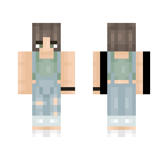 Overall babe | Wervy INFO IN DESC
