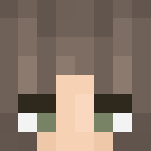 Overall babe | Wervy INFO IN DESC - Female Minecraft Skins - image 3