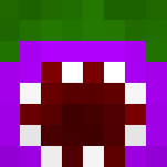 Halloween Steve #2 - Halloween Minecraft Skins - image 3