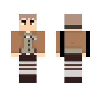Attack on Titan - Jean Kirstein