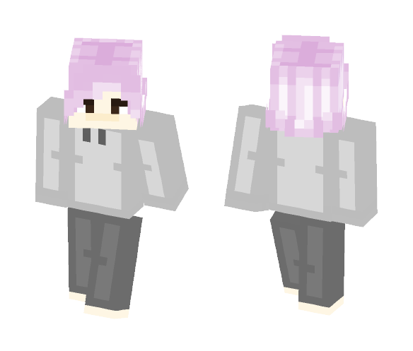 V || Taehyung - Male Minecraft Skins - image 1