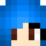 fancy bunny - Female Minecraft Skins - image 3