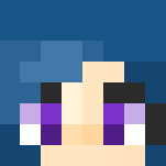 Moonlight on Water - Female Minecraft Skins - image 3