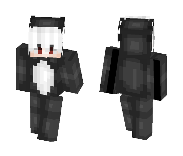 ♥ Onesie Boy ♥ o3o - Boy Minecraft Skins - image 1