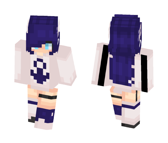 Lower me - Female Minecraft Skins - image 1