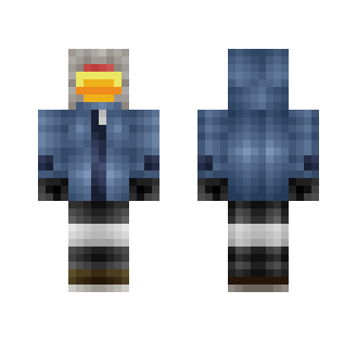 Duck with cold... (zSrPatoz V-2)